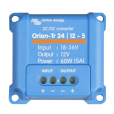 Victron Energy Orion DC/DC Konvertör 24/12-5 Amper (60W) - (ORI241205200)